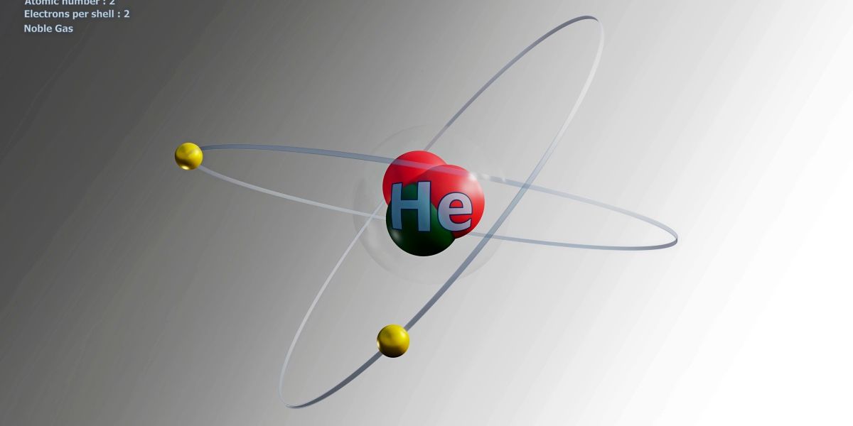 "Wilhelm-Tell-Methode": Durchmesser des Atomkerns von Helium gemessen