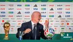 Hackerin knackt kinderleicht WM-Livestreaming der Fifa BobDaHacker gab sich als Spieleragent aus und holte sich damit den Zugriff auf alle internen Fifa-Plattformen