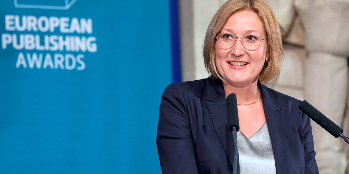 Julia Bönisch verlässt 