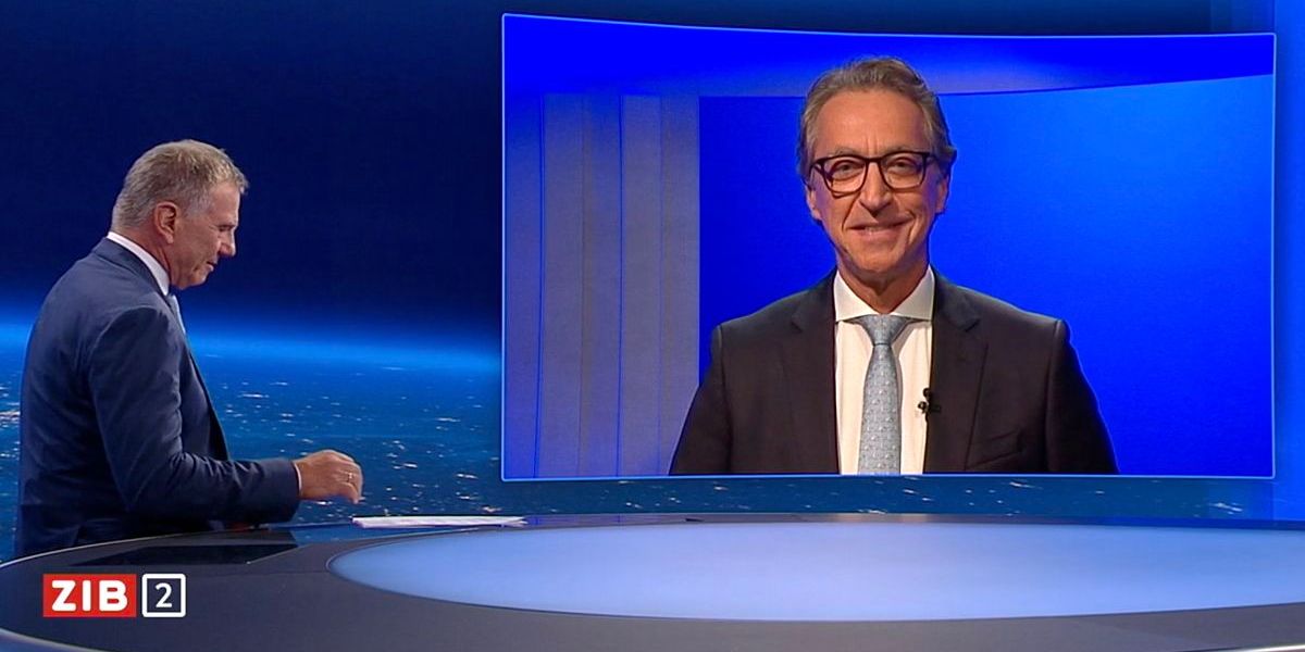 Wer KI will, "muss auch Ja zu Datencentern sagen": Oberösterreichs Energiechef in "ZiB 2"