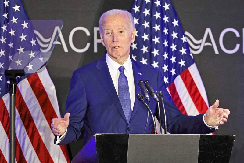 Joe Biden mit Prostatakrebs diagnostiziert