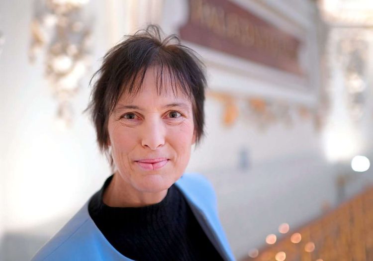 Generaldirektorin und wissenschaftliche Geschäftsführerin Katrin Vohland tritt ihre bis 31. Mai 2030 dauernde zweite Amtsperiode mit 1. Juni 2025 an.