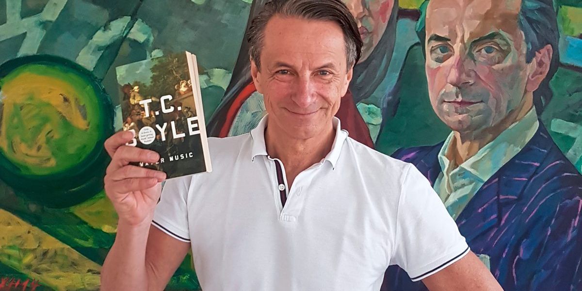 Hallo, was lesen Sie, Christian Rainer? Literatur derStandard.at