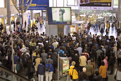 Deutsche Lokführer streiken ab Samstag wieder - Vimarsana News