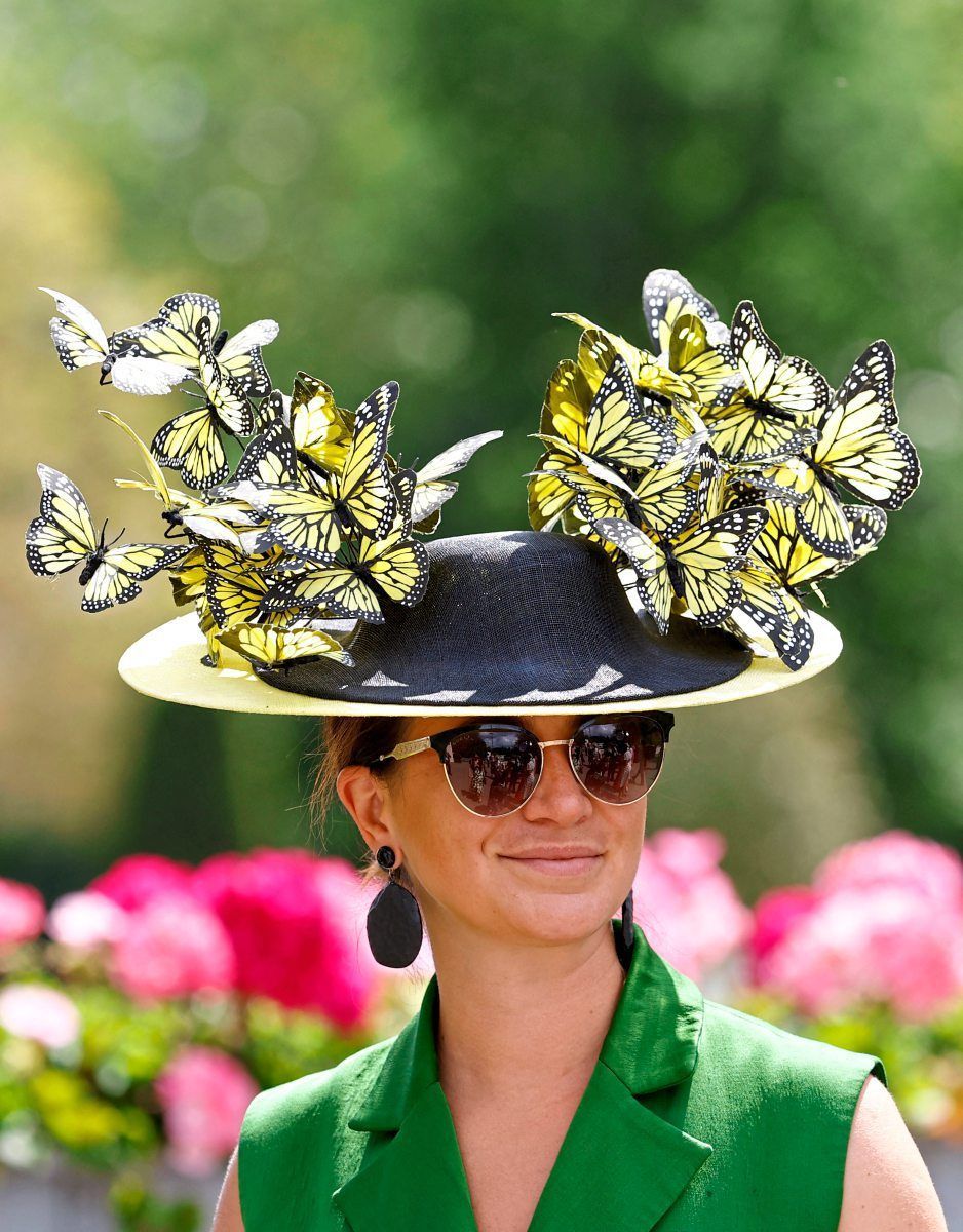 Die schrägsten Hüte von Ascot - Mode &amp; Kosmetik - derStandard.at ...