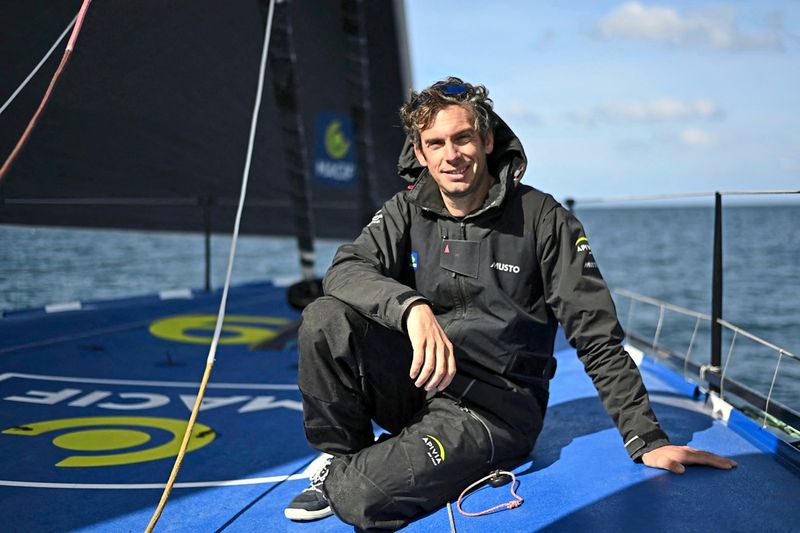 Weltumsegler Charlie Dalin starb mit 42 Jahren an Krebs