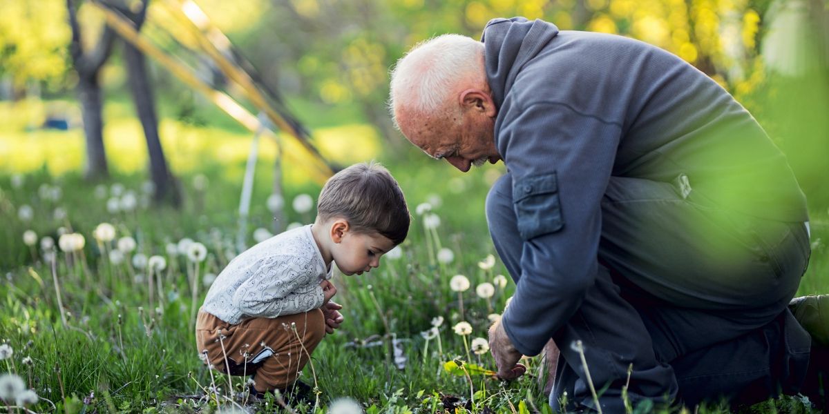 Kinderhaben ist der beste "Business Case" von allen