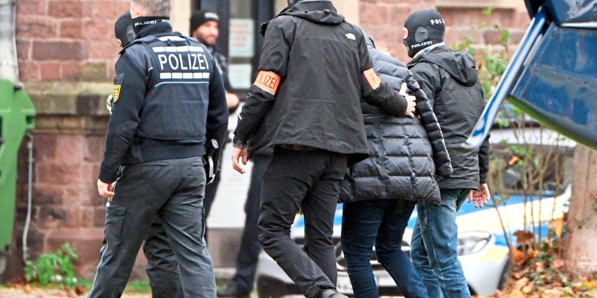 "Reichsbürger"-Razzia: Behörden ermitteln inzwischen gegen 55 Verdächtige