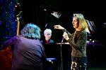 "Konfrontationen" in Nickelsdorf, wo die Freiheit musiziert