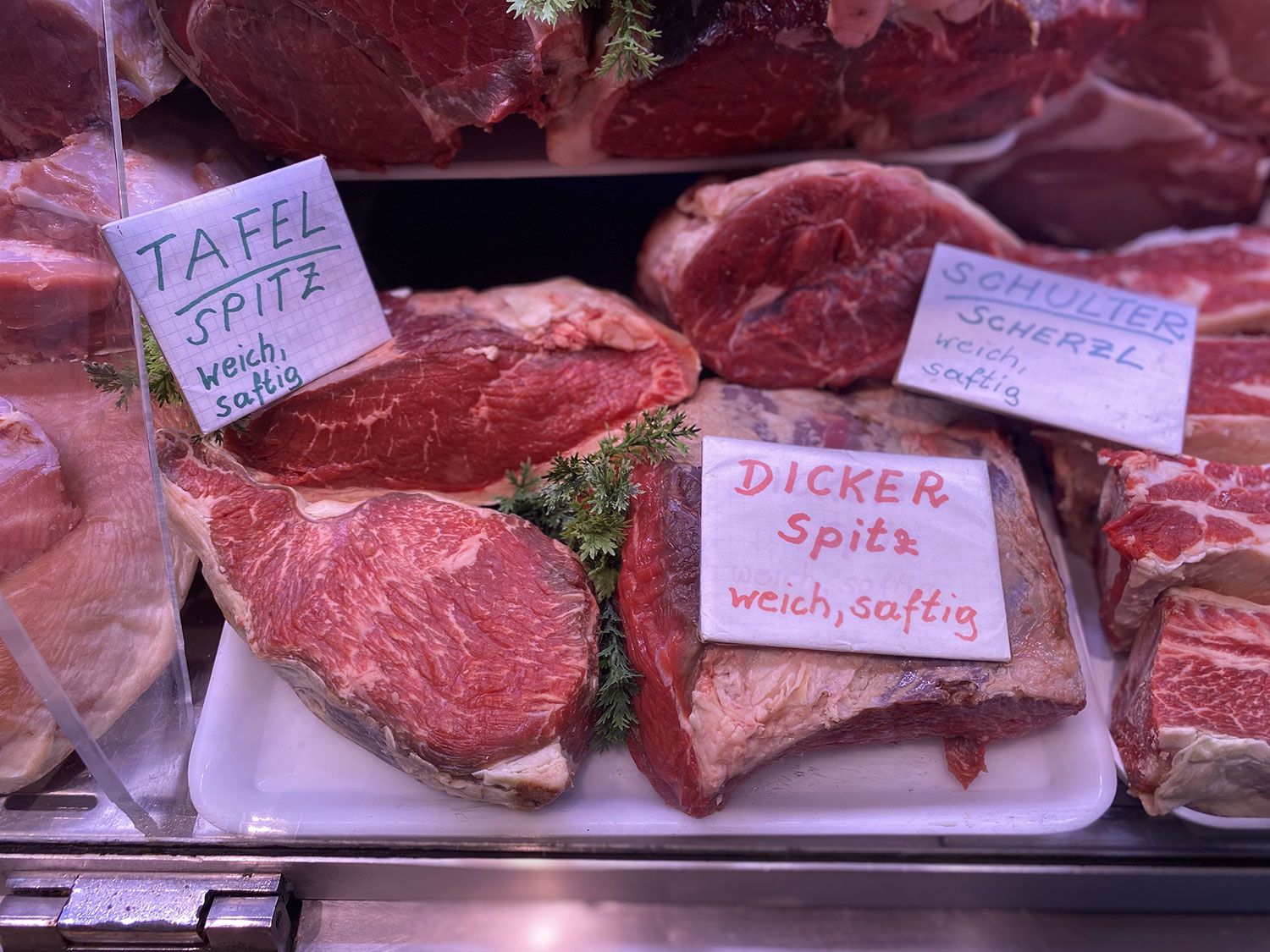 Das Suppenfleisch grillen - Gruß aus der Küche - derStandard.at › Lifestyle