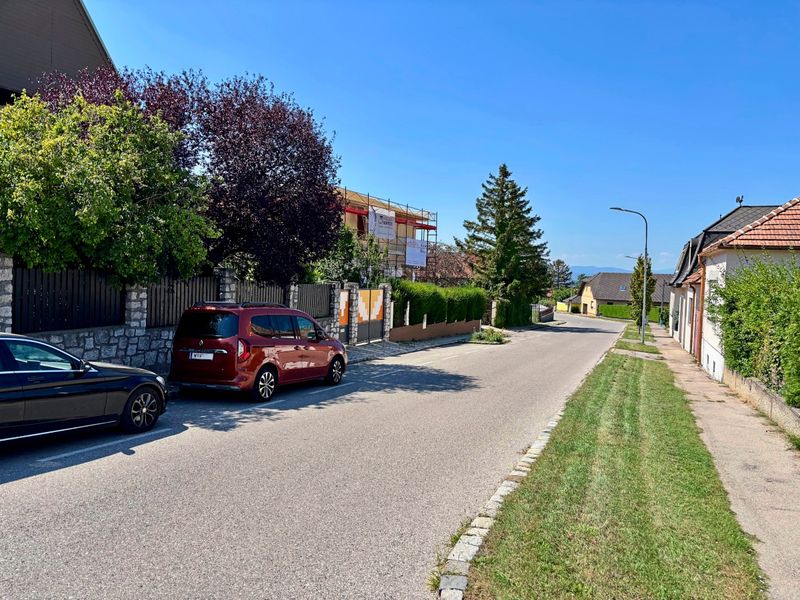 Die für die Gemeinden teuren Zweitwohnsitze im Burgenland
