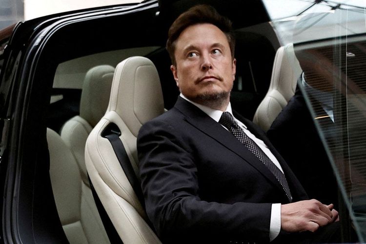 Tesla, Musk