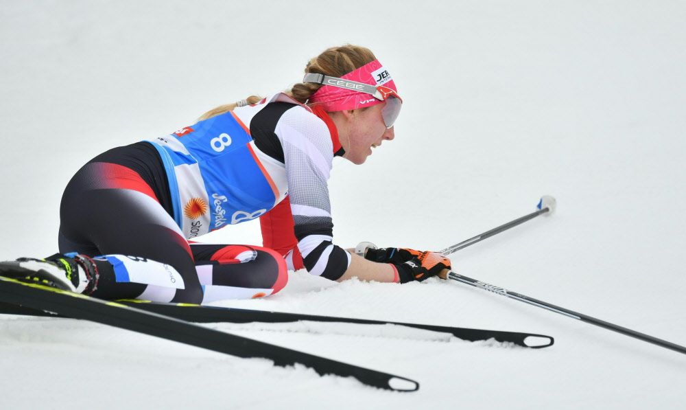 Stadlober Freut Sich ber Soliden Weltcup Auftakt In Ruka Wintersport