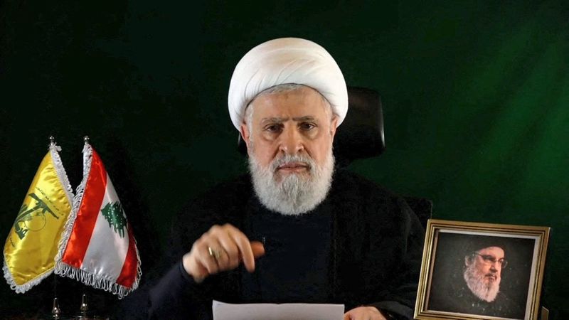 Hisbollah ernennt Vizechef Qassem zum neuen Anführer