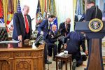 Ohnmachtsanfall im Oval Office während Trump-Ankündigung zu Abnehm-Spritzen cce63de2 f7cf 40e3 8a39 ba7cc4dbe695