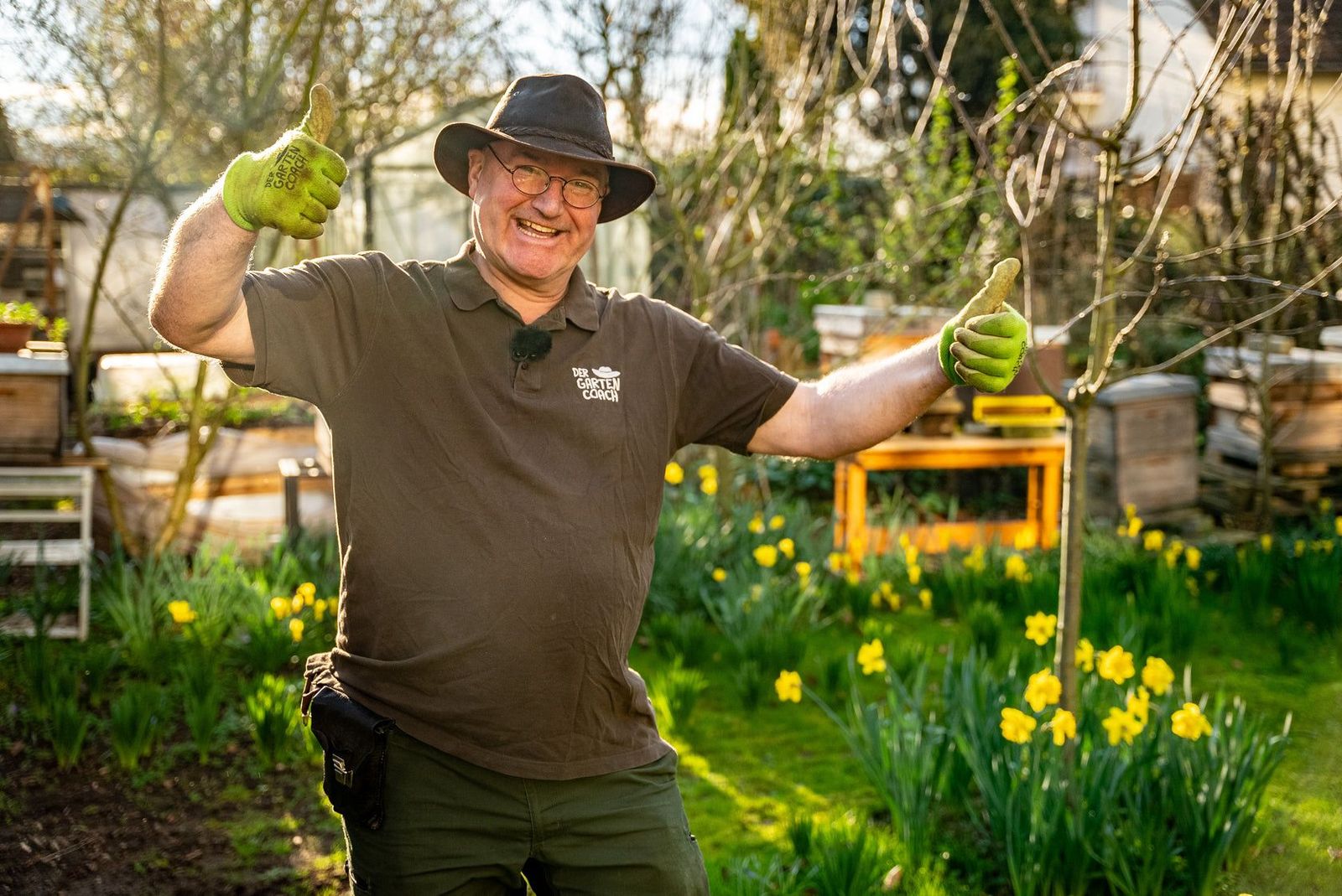 Die skurrile Welt der GartenInfluencer Webmix derStandard.de › Web