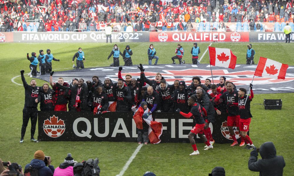 Canada qualified for World Cup, USA and Mexico almost through – Soccer