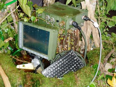 Extreme Notebooks Ansichtssache: