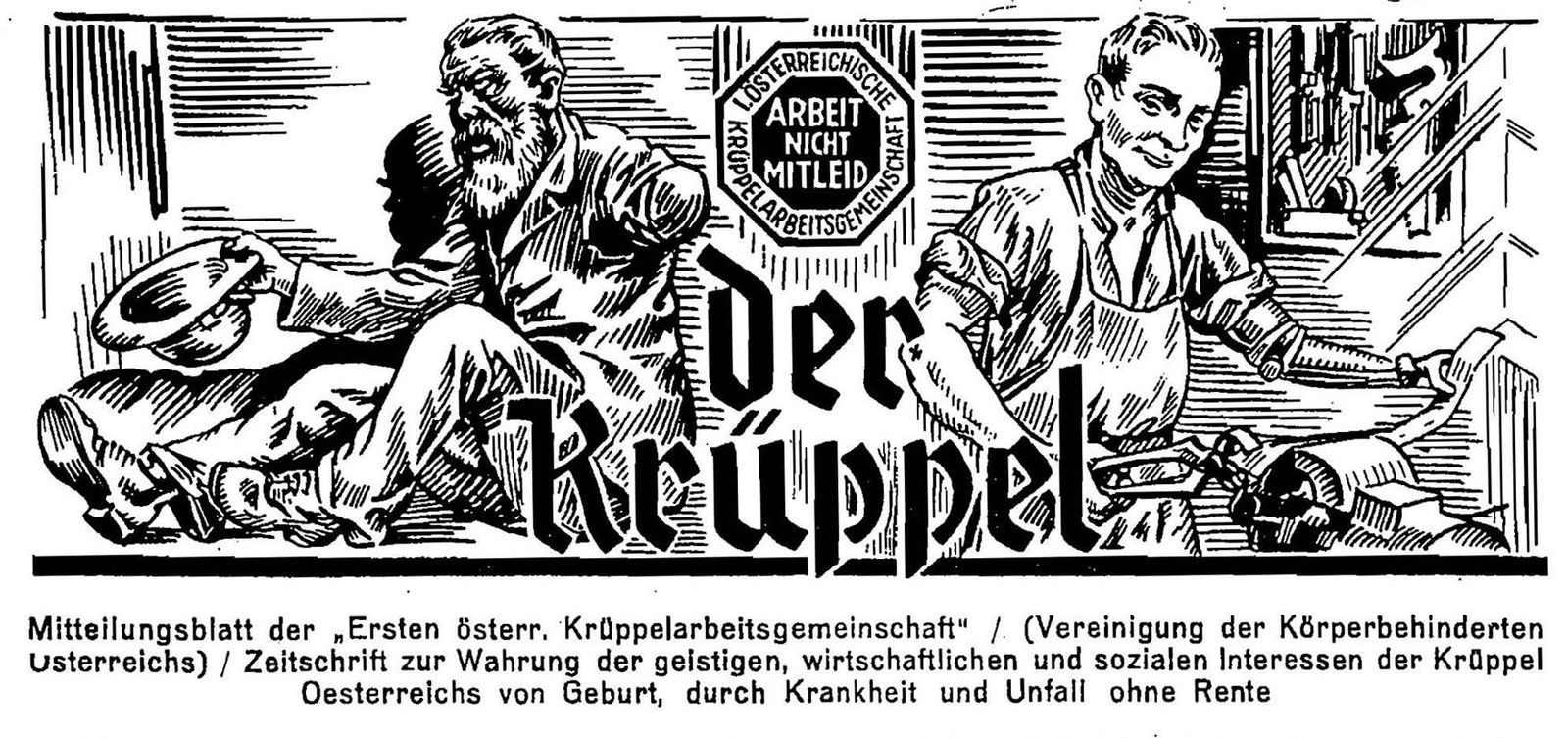 Die Geschichte Der Behindertenbewegung Blog Behinderungen 