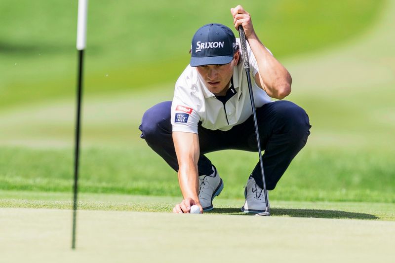 Golfer Steinlechner holt mit Rang drei in Amsterdam sein bes