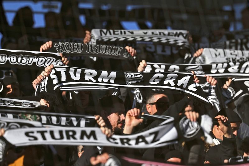 Sturm, Salzburg und Rapid wollen im Europacup die Hoffnung befeuern