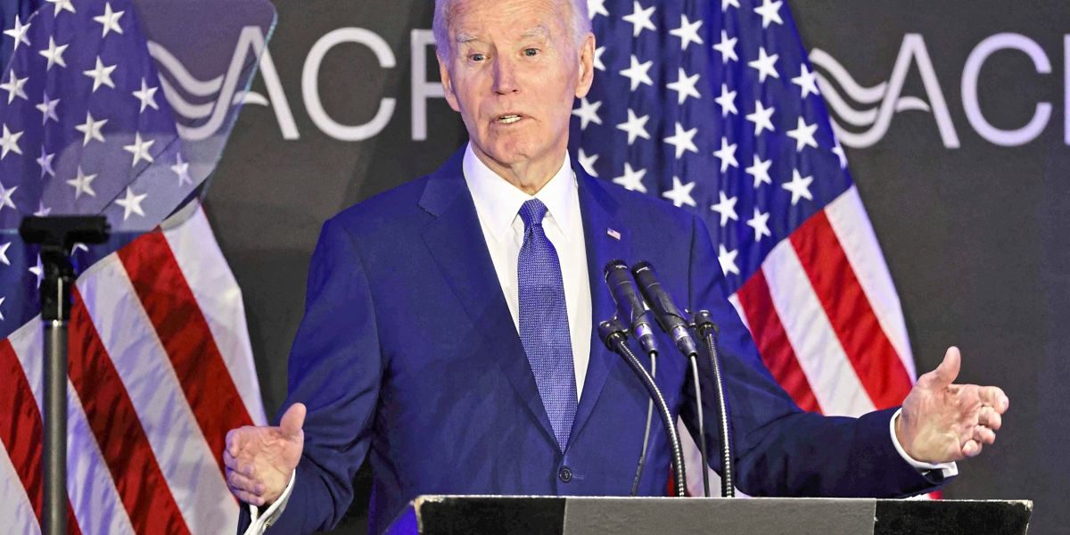 Joe Biden diagnosed with prostate cancer