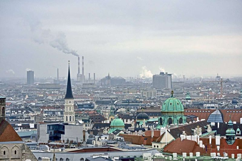 Feinstaubbelastung kann Entzündungen und Krankheiten auslösen