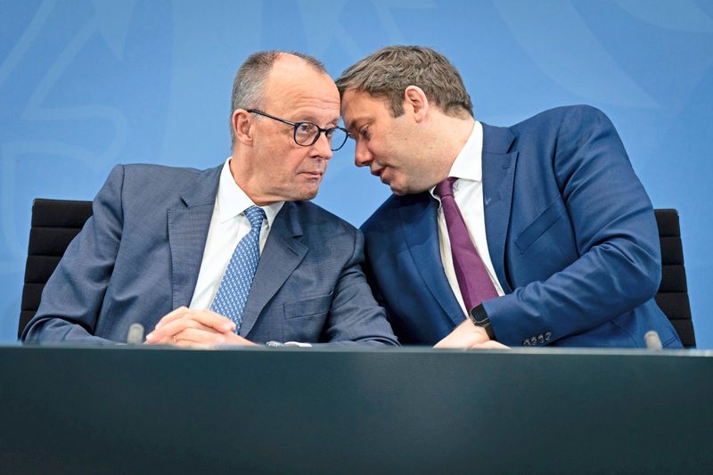 Merz will "Renten-Rebellen" in der Union mit kleinen Zugeständnissen ködern