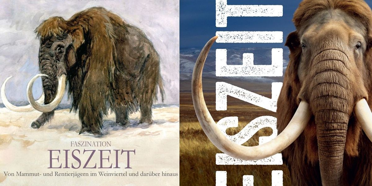 Doppelte Faszination der Eiszeit: Von Mammuts und deren Jägern
