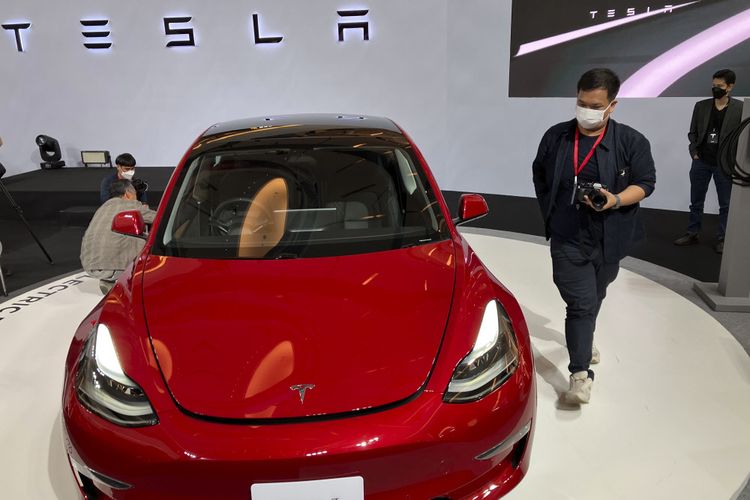 Nach China: Tesla senkt Preise nun auch in den USA und Deutschland -  IT-Business -  › Web