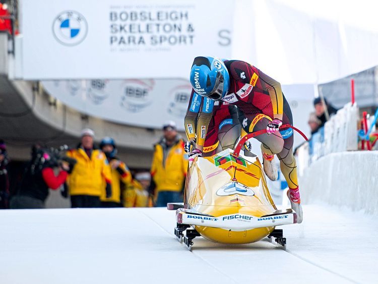 Olympische Eiskanalbewerbe 2026 Finden Wohl In Innsbruck Statt – Das ...