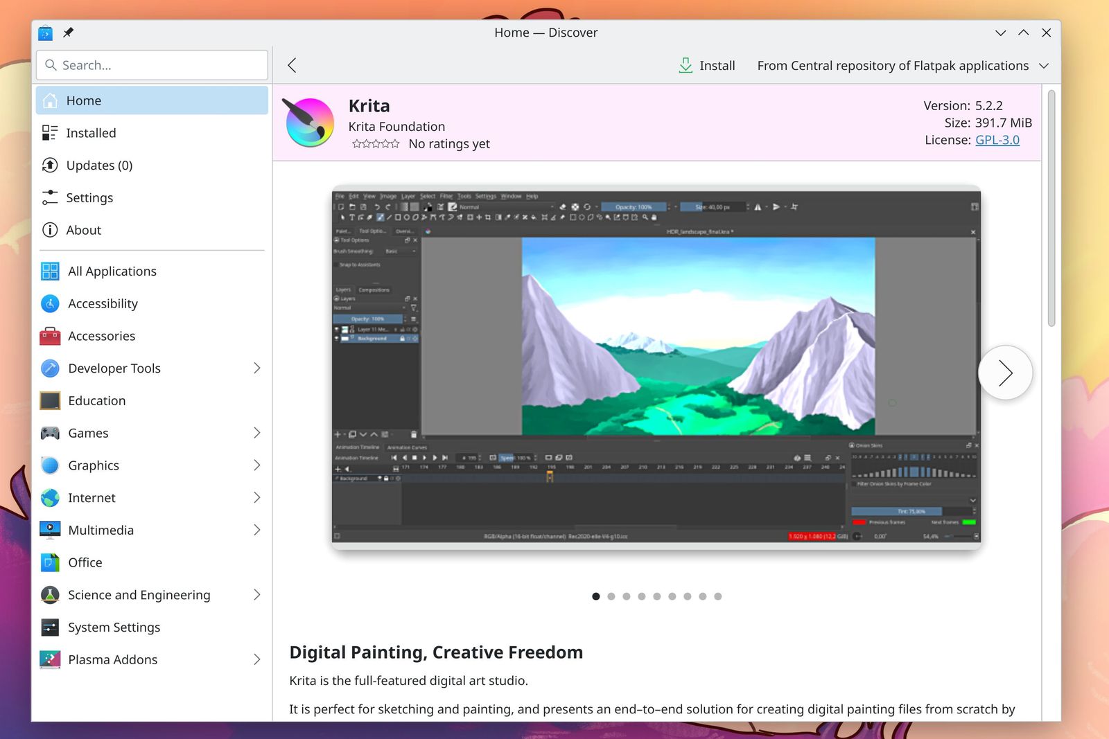 Plasma 6: Alles neu am Linux-Desktop - Innovationen - derStandard.de › Web