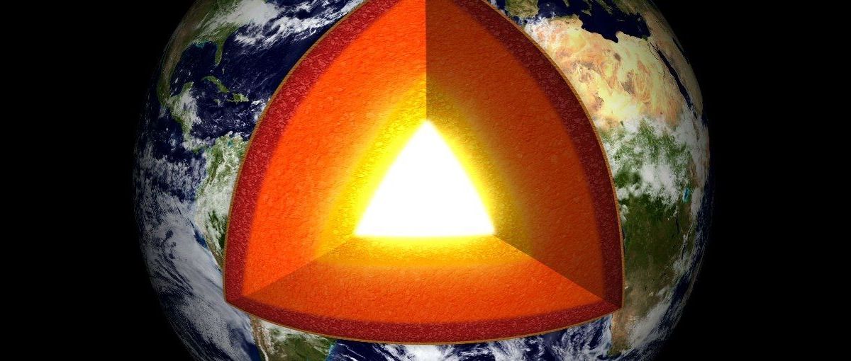 Erdkern könnte deutlich kühler sein als bislang angenommen