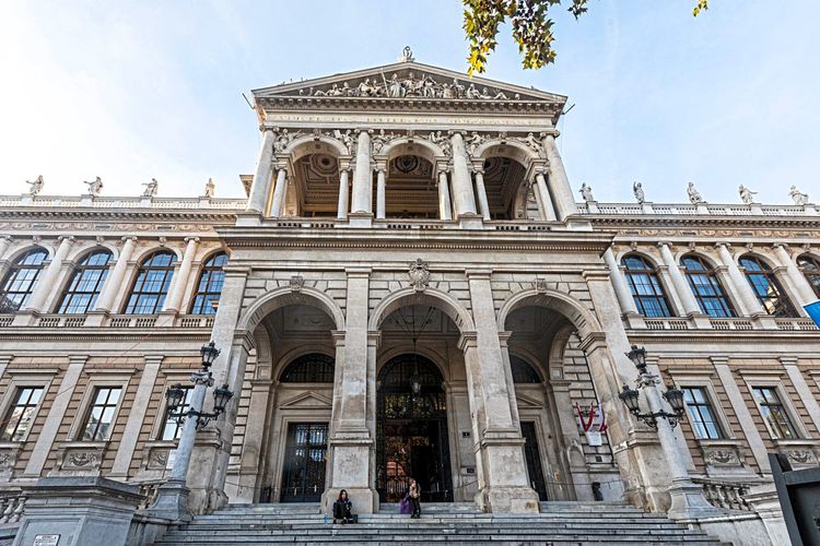 Der Rechtsradikale Götz Kubitschek wird voraussichtlich am Freitag auf der Rampe der Universität Wien sprechen.