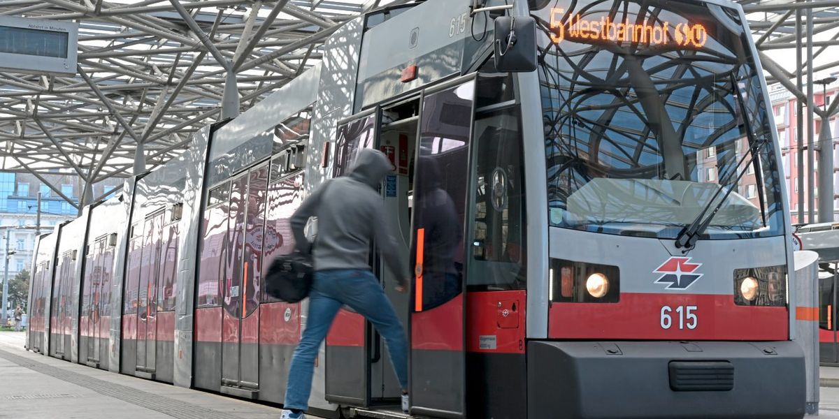 The transport of passenger parcels in Vienna’s general public transport will be analyzed from 2024 in Vienna