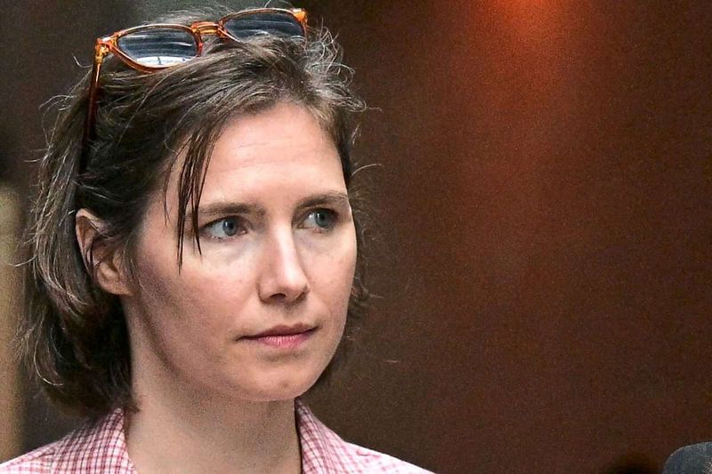 In Italien wird eine TV-Serie über den Fall Amanda Knox gedreht