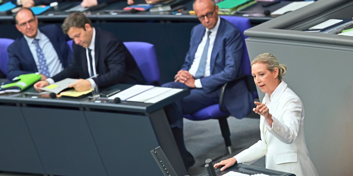 Preview image from derstandard.de