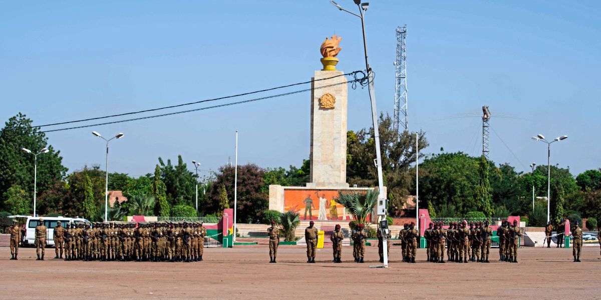 Mindestens 14 Tote bei Angriffen in Burkina Faso