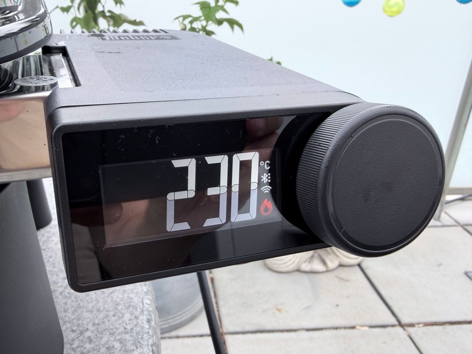 Weber Lumin Compact Test