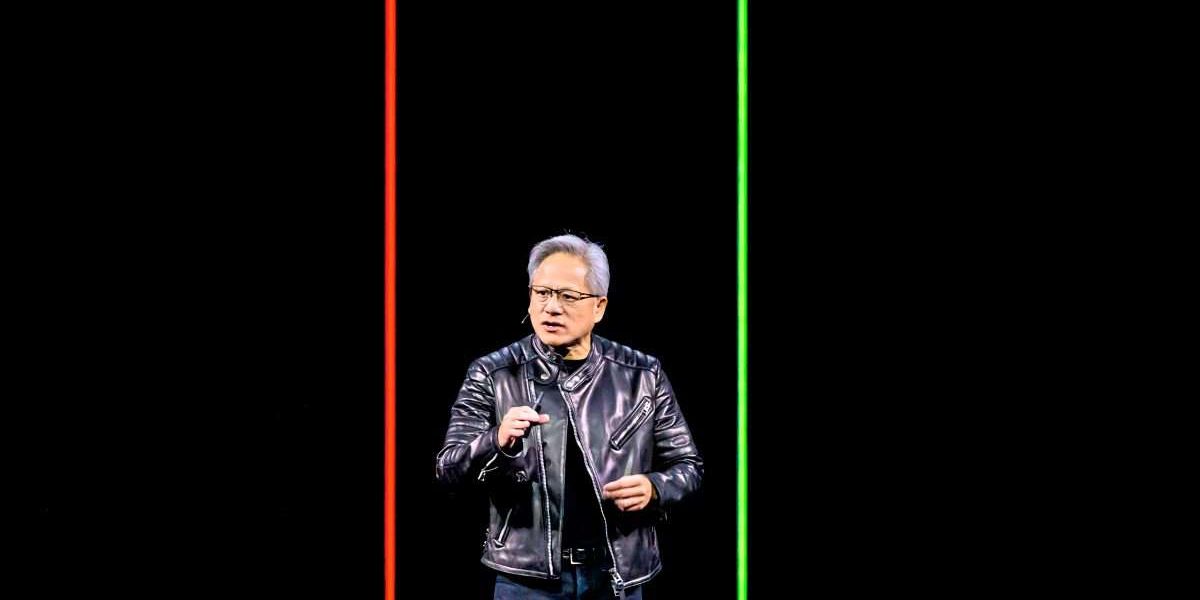"Financial Times": Nvidia will Hunderte Milliarden in USA investieren