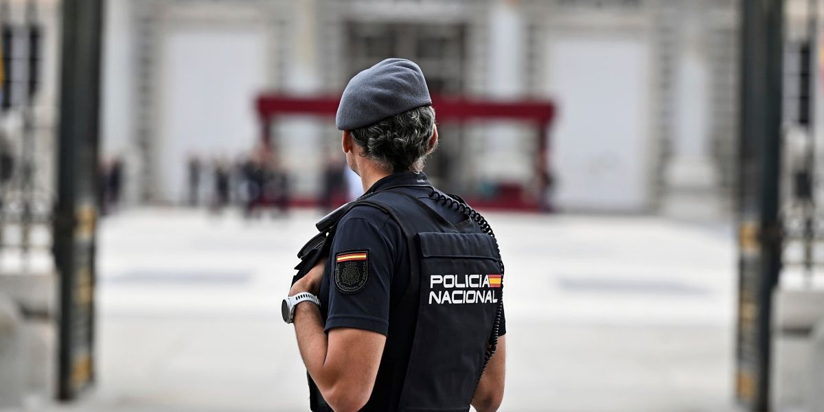 Verbindungen zu "Pablo Escobar Schwedens": Mann in Spanien festgenommen