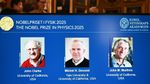 Three quantum physics researchers awarded Nobel Prize in Physics