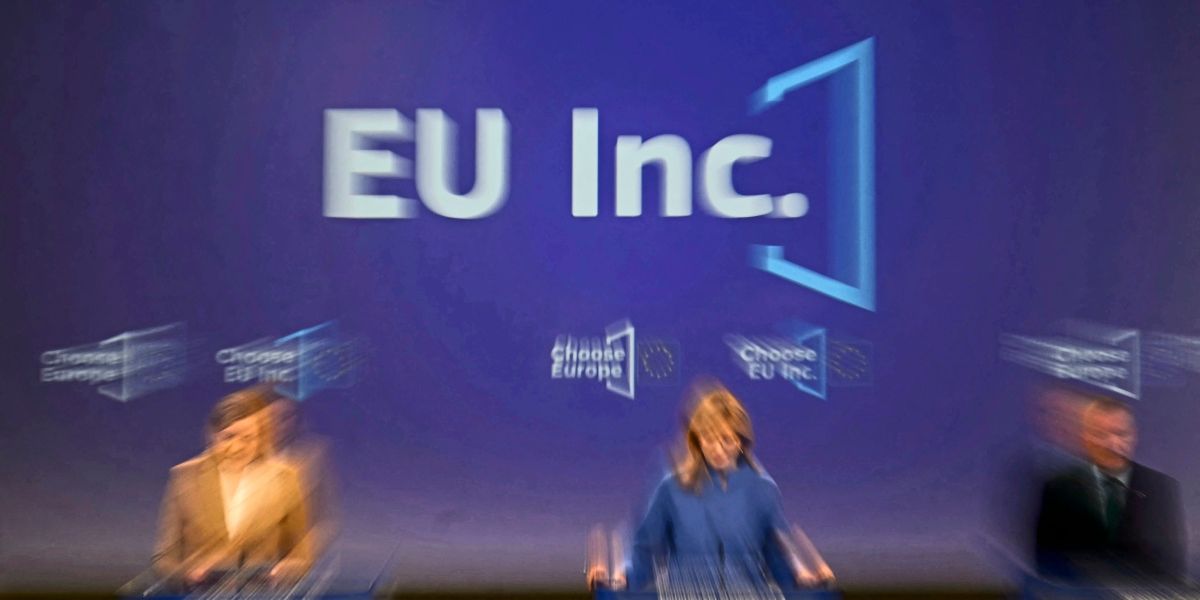EU Inc. is supposed to make life easier for startups – but it needs at least three changes