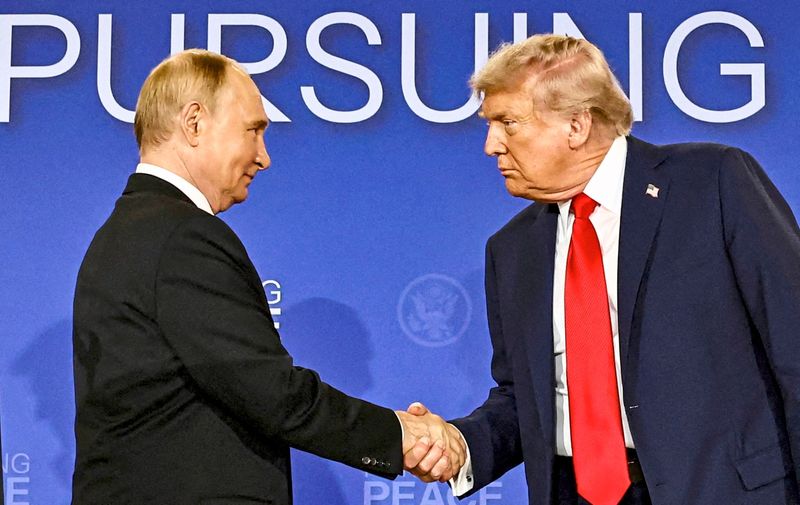 Trump will "neuen, verbesserten" Atomvertrag mit Russland