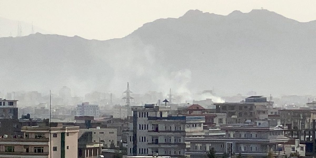 US-Luftangriff auf mutmaßliche IS-Terroristen in Kabul - Vimarsana News