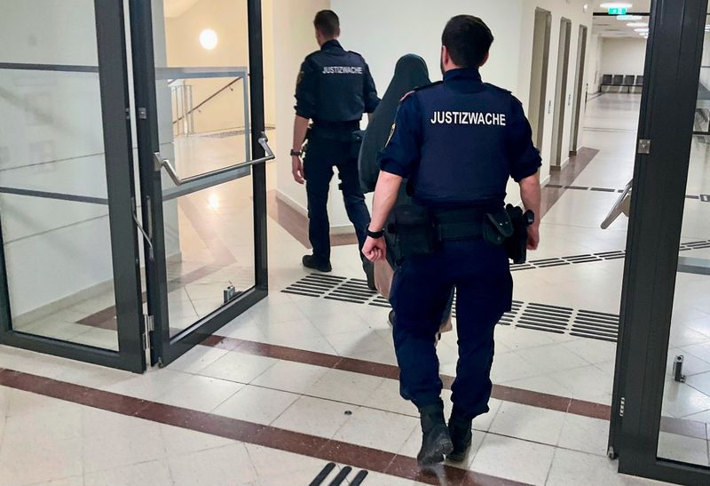 Dritte Verurteilung für 17-jährige hartnäckige IS-Anhängerin