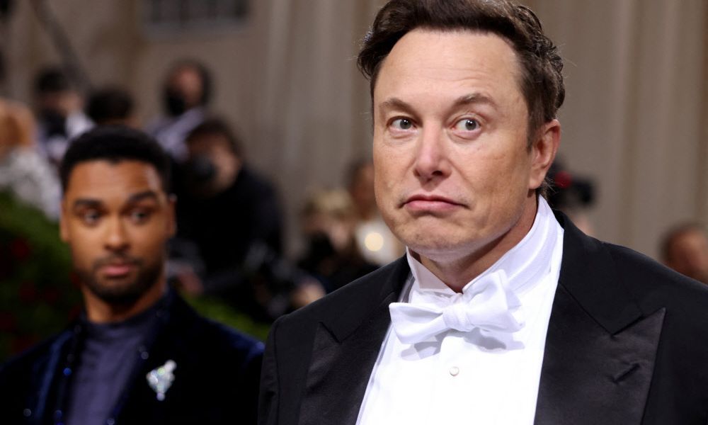 Twitter takeover for Elon Musk apparently not off the table after all – Web