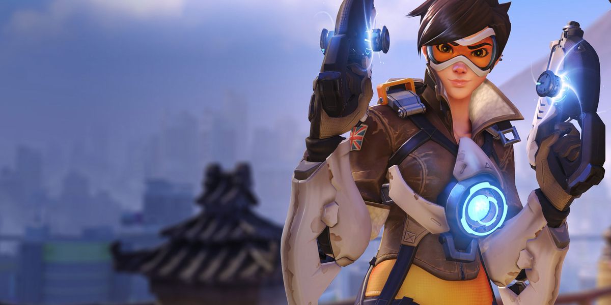 Overwatch Bags Game Of The Year Award at The Game Awards 2016