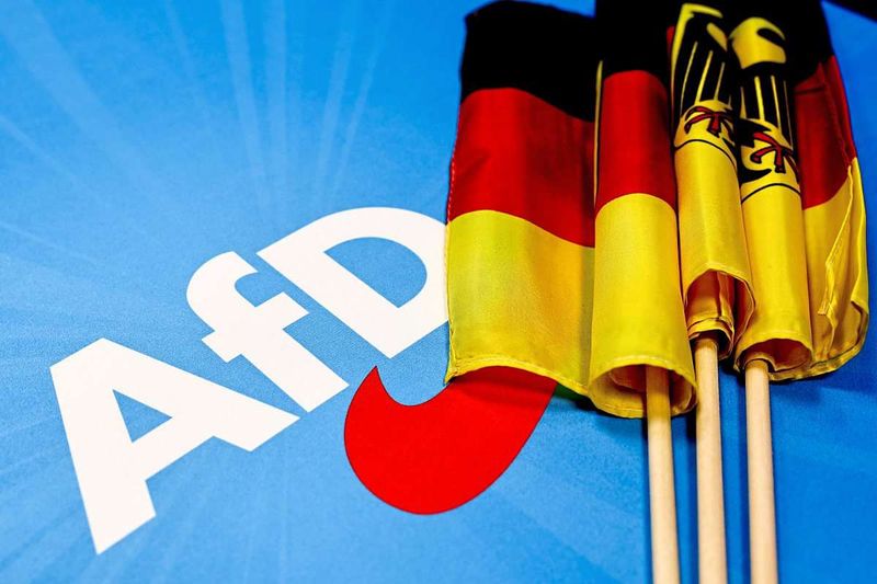 AfD bildet laut Medienbericht dritte europaskeptische Fraktion im EU-Parlament