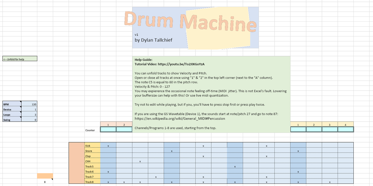 Youtuber zeigt, wie man mit Excel Musik macht Innovationen